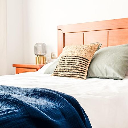 Apartamento Luar By Aloga Cee, Galicia Kültér fotó