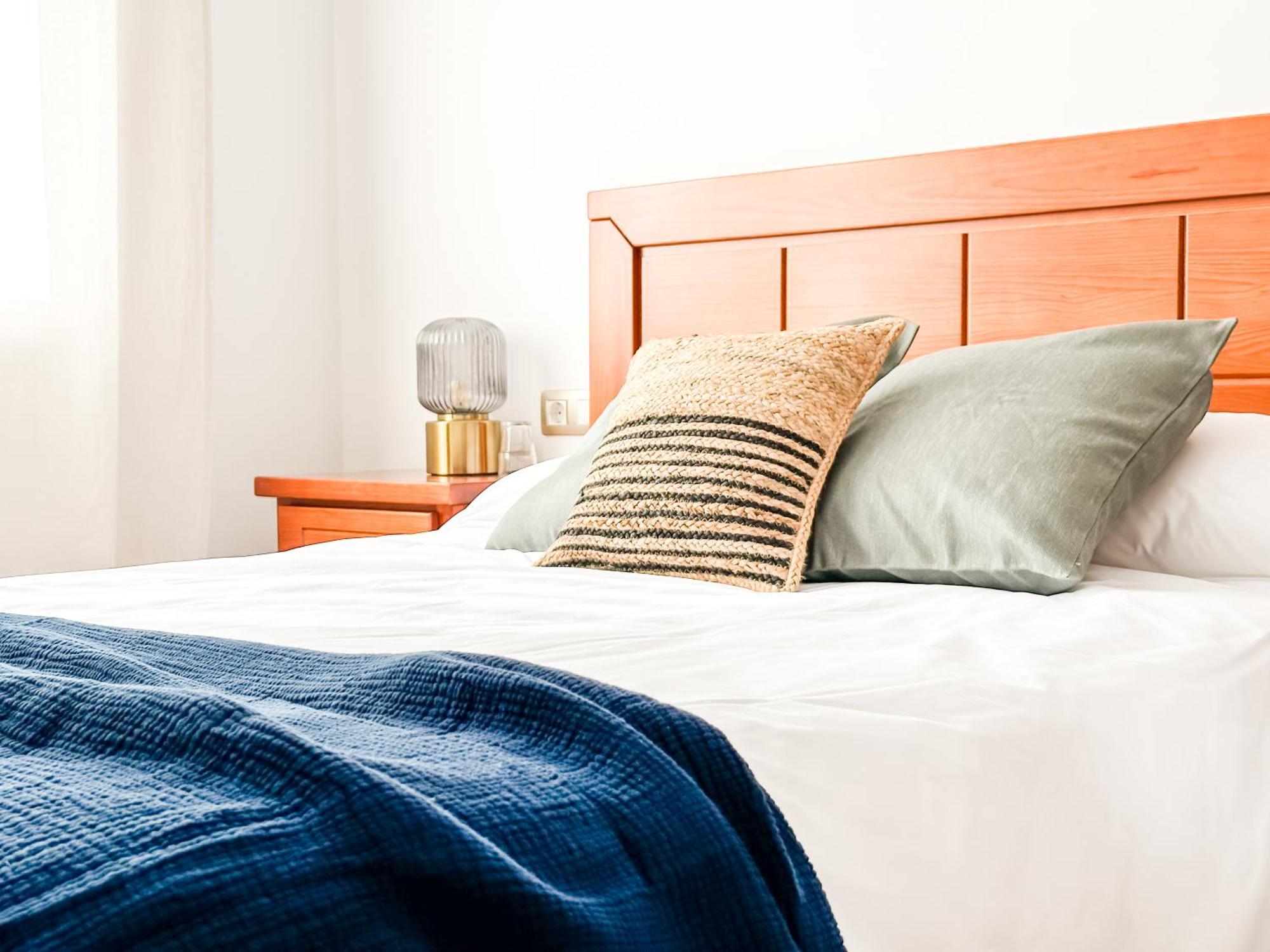 Apartamento Luar By Aloga Cee, Galicia Kültér fotó