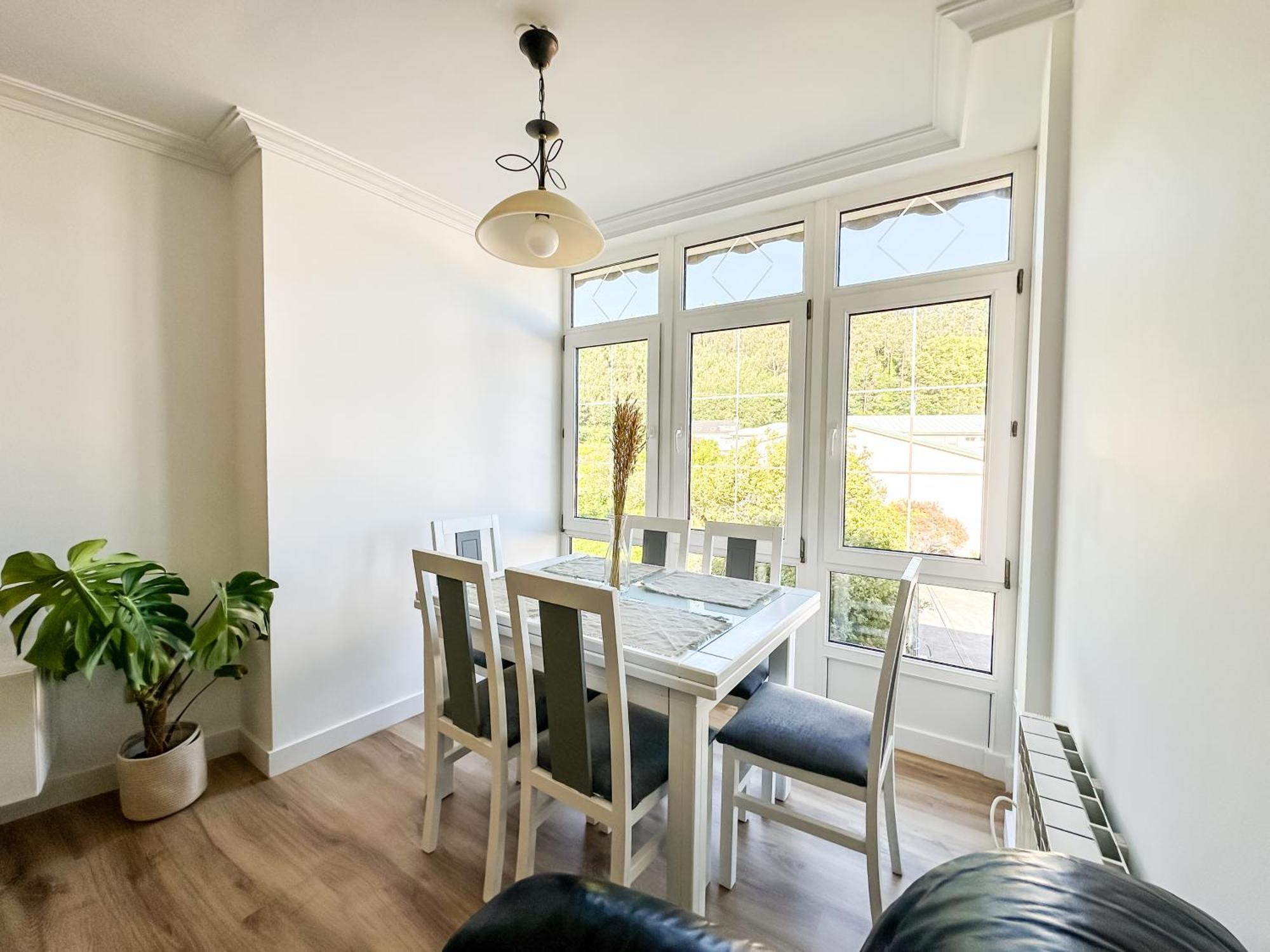 Apartamento Luar By Aloga Cee, Galicia Kültér fotó