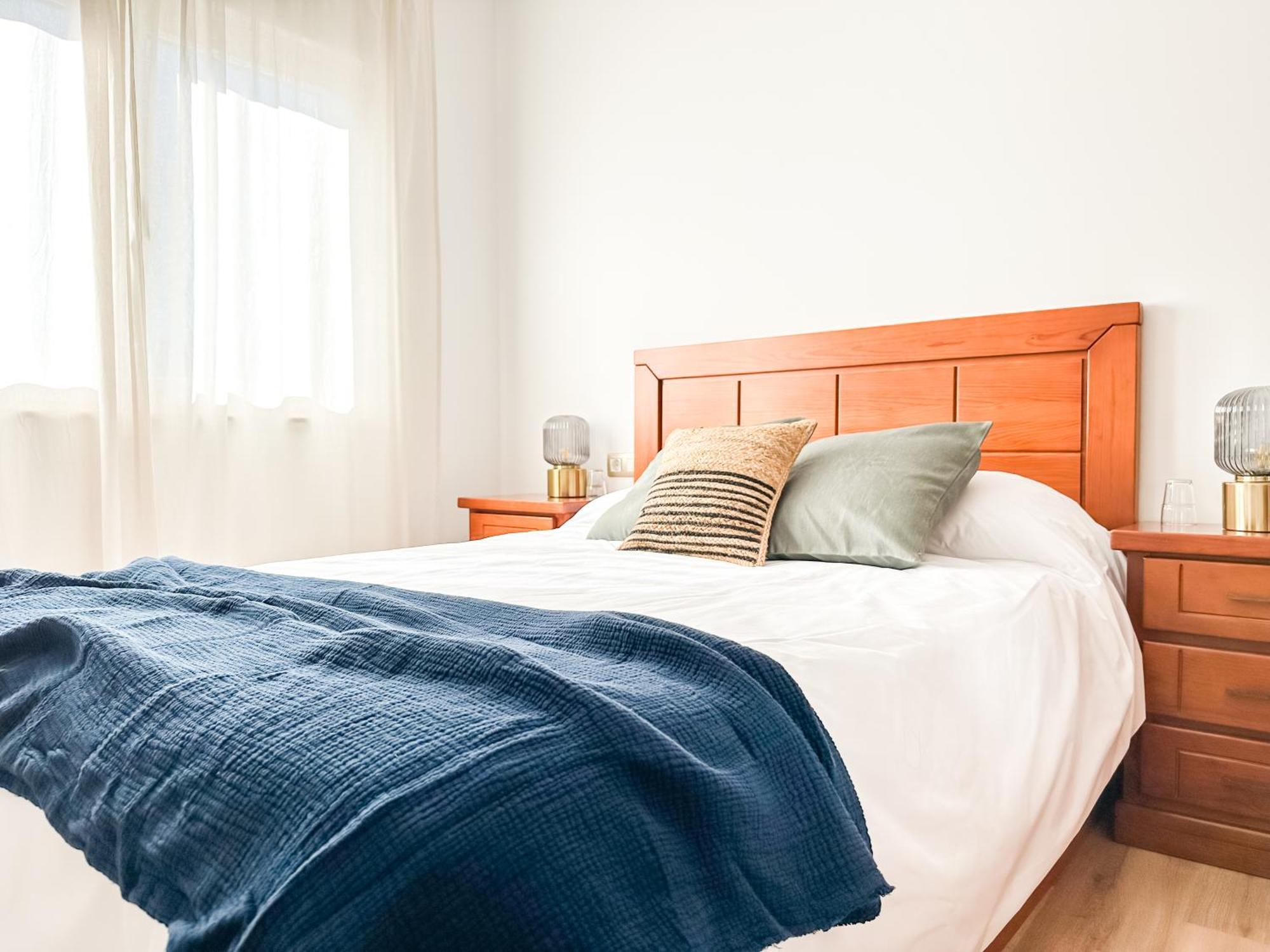 Apartamento Luar By Aloga Cee, Galicia Kültér fotó