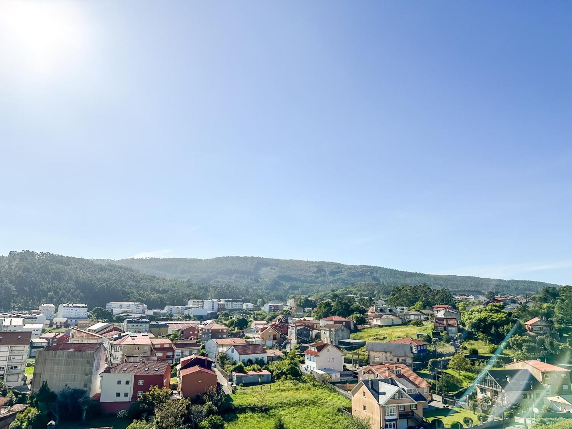 Apartamento Luar By Aloga Cee, Galicia Kültér fotó